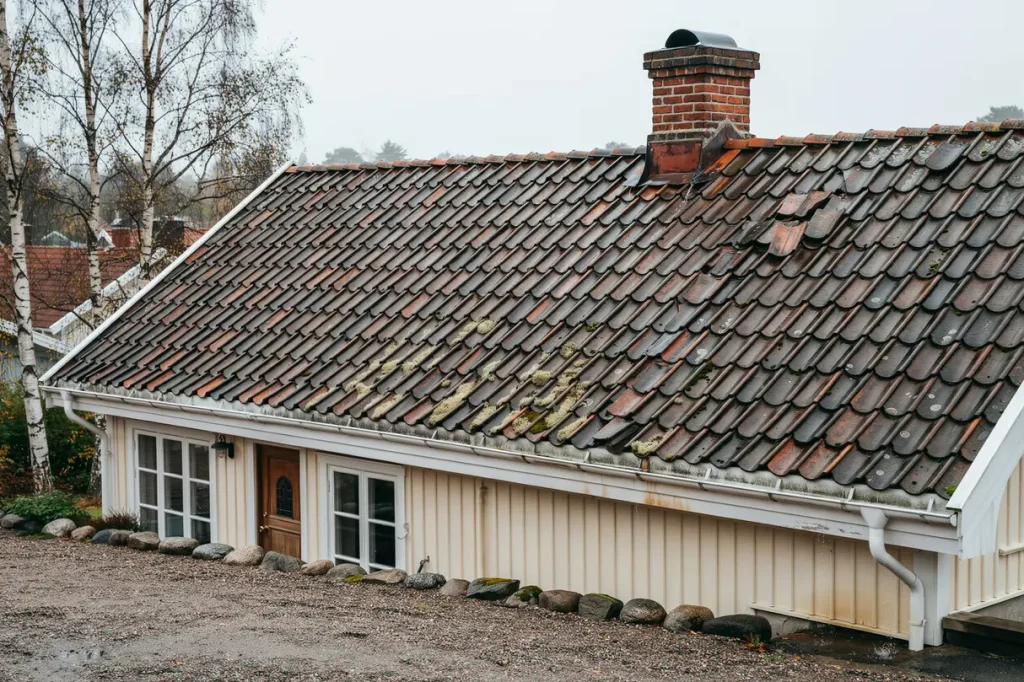 takl ckage vid kraftigt regn s hittar du orsaken och tg rdar skadan i tid