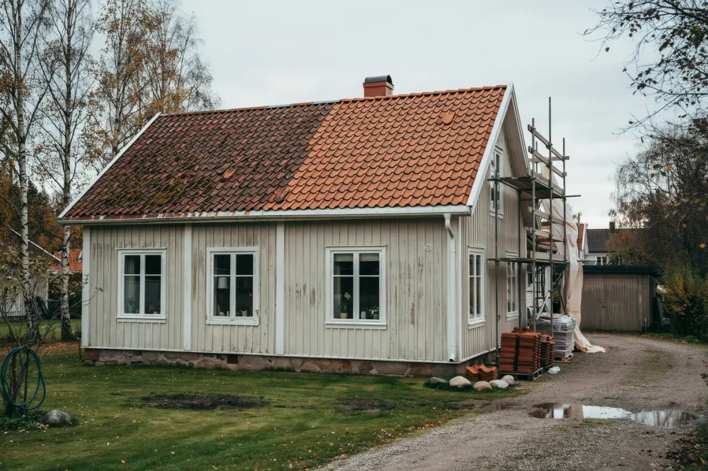 takrenovering eller takbyte s v ljer du r tt tg rd f r husets skick och din budget