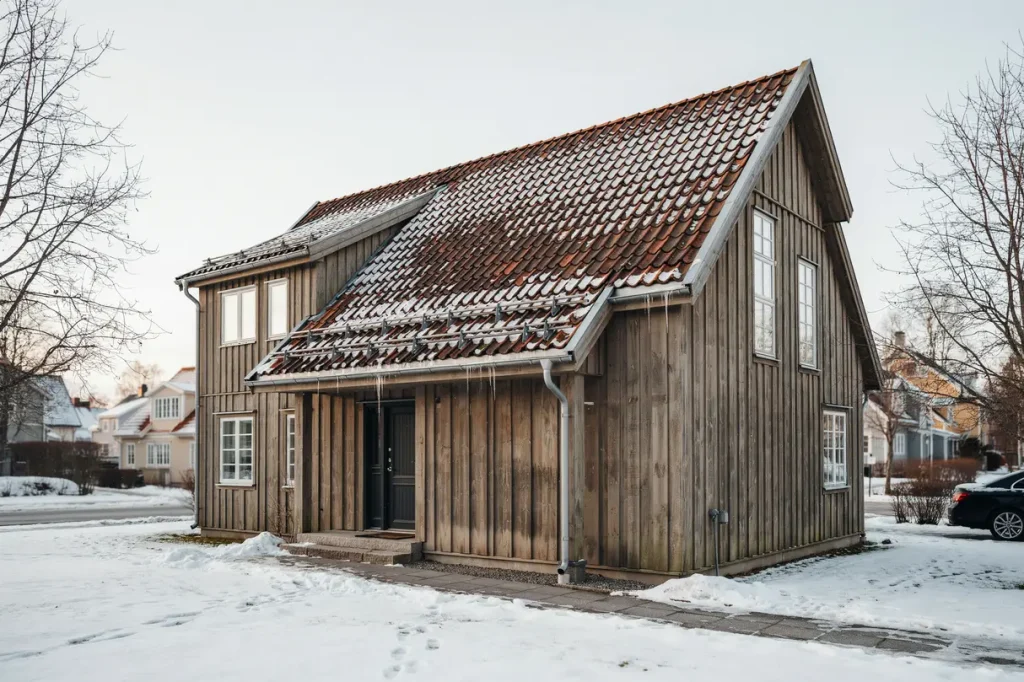 sn rasskydd p taket regler placering och n r det r klokt att montera p villan